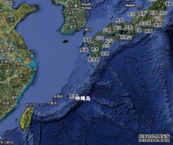 日本冲绳警方首次逮捕酒驾美军士兵
